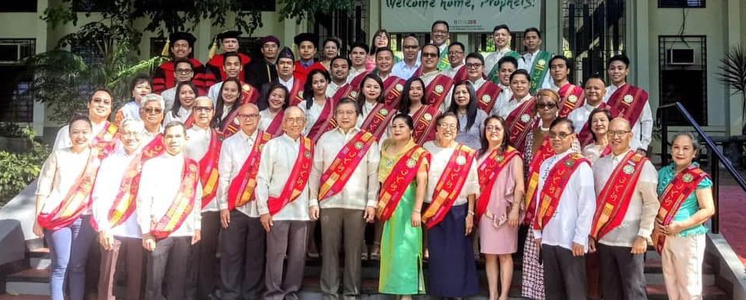 Union Theological Seminary Philippines - Faculty and Staff